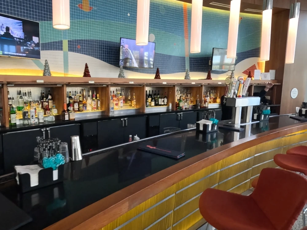 Universal Cabana Bay Beach Resort Swizzle Lounge