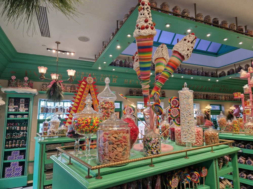 Universal Islands of Adventure Honeydukes