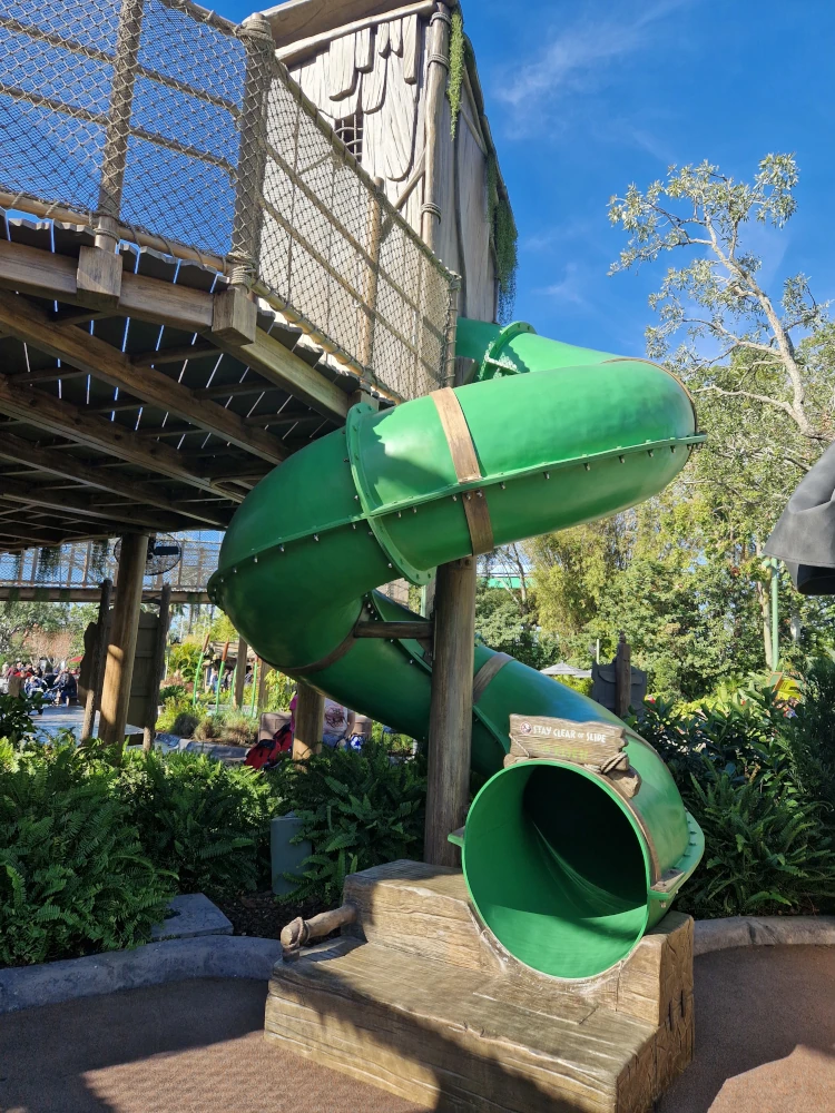 Universal Studios Florida Shrek's Swamp for Little Ogres