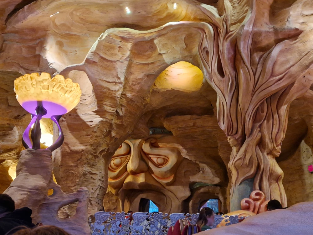 Universal Islands of Adventure Mythos