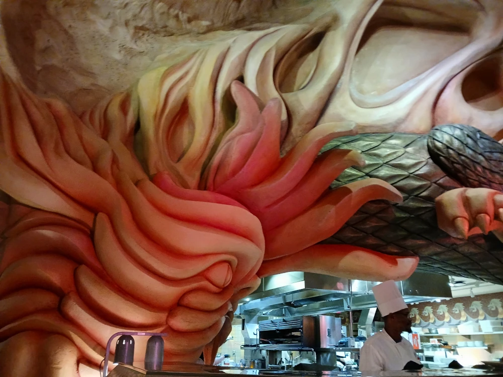 Universal Islands of Adventure Mythos