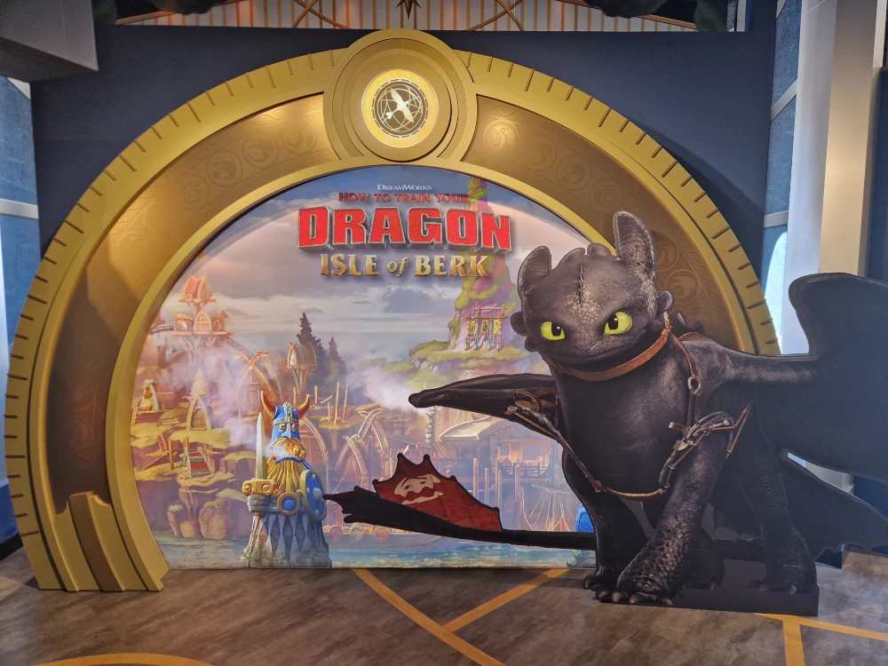 Universal CityWalk Epic Universe Preview Store Portals