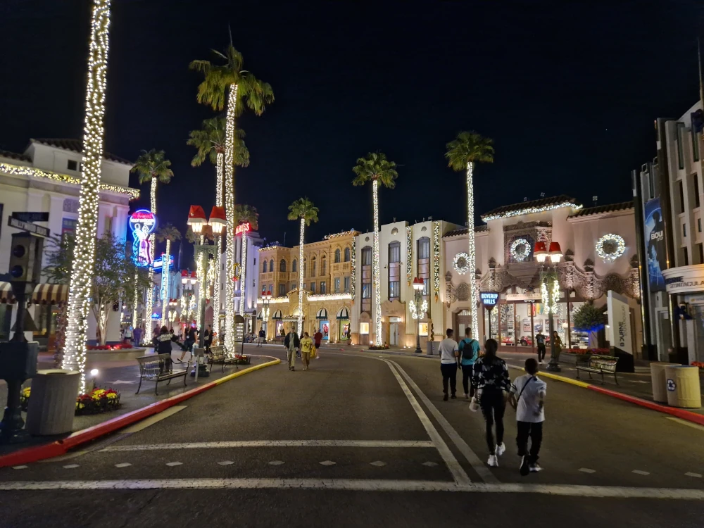 Universal Studios Florida Hollywood by Night