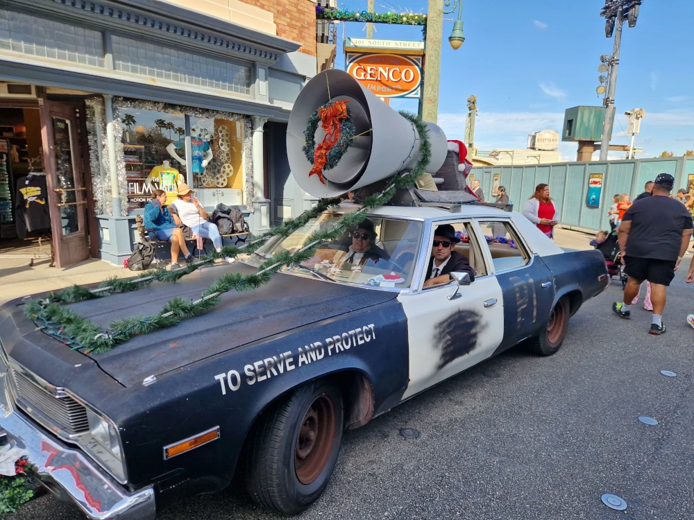 Universal Studios Florida Blues Brothers