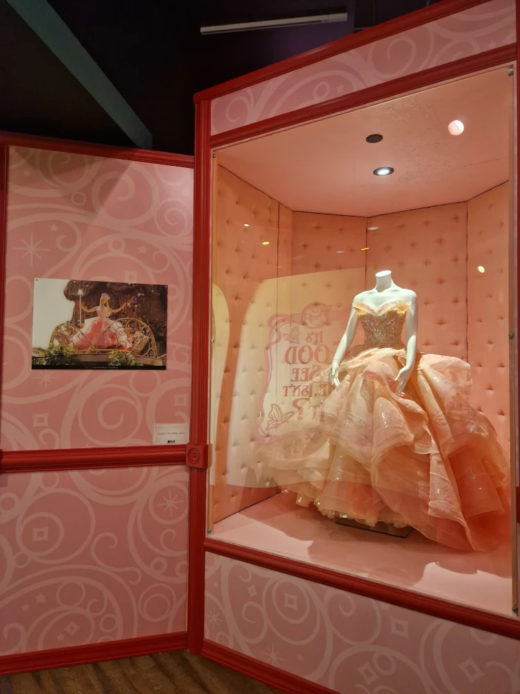 Universal Studios Florida Wicked Store Costumes