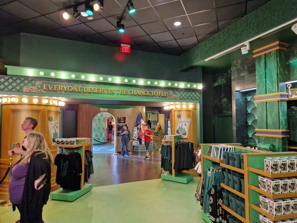 Universal Studios Florida Wicked Store