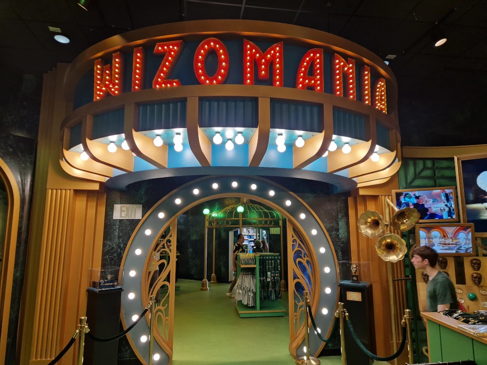 Universal Studios Florida Wicked Store