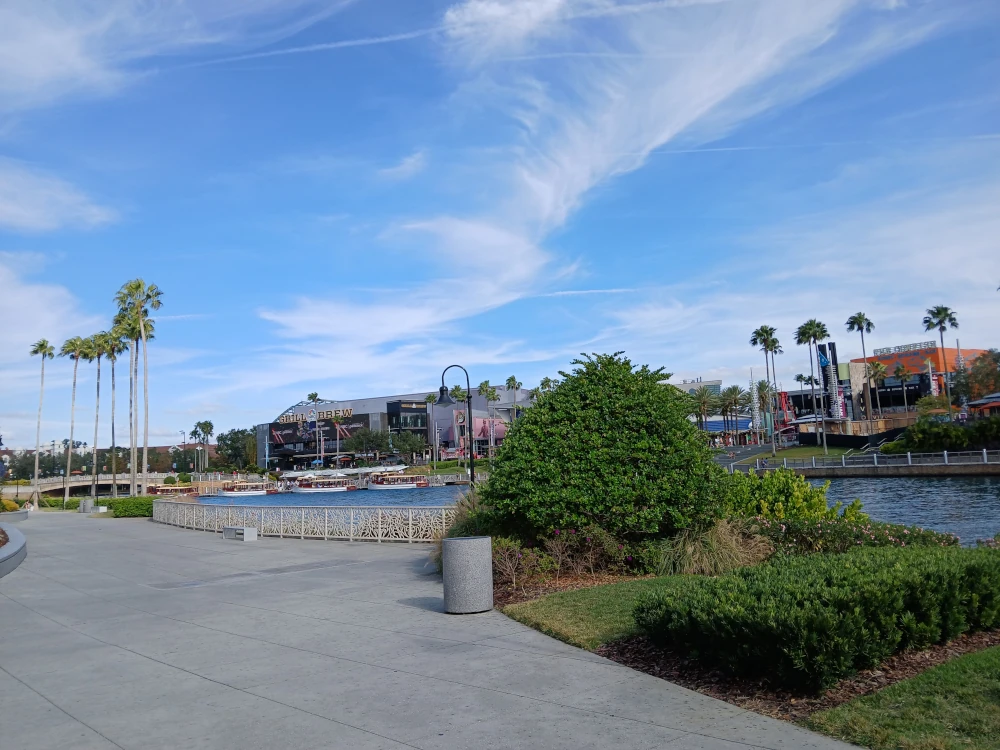 Universal CityWalk NBC Sports Grill