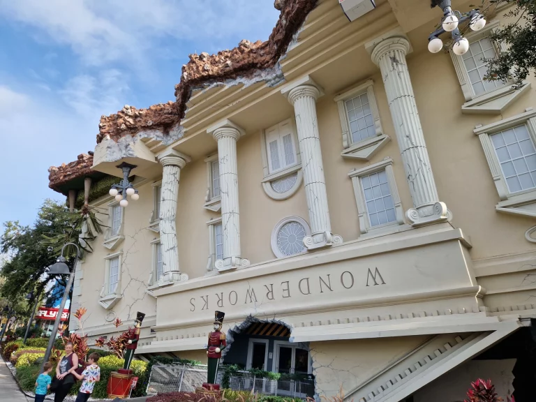 WonderWorks Orlando