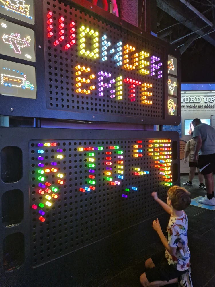 WonderWorks Orlando Wonder Brite