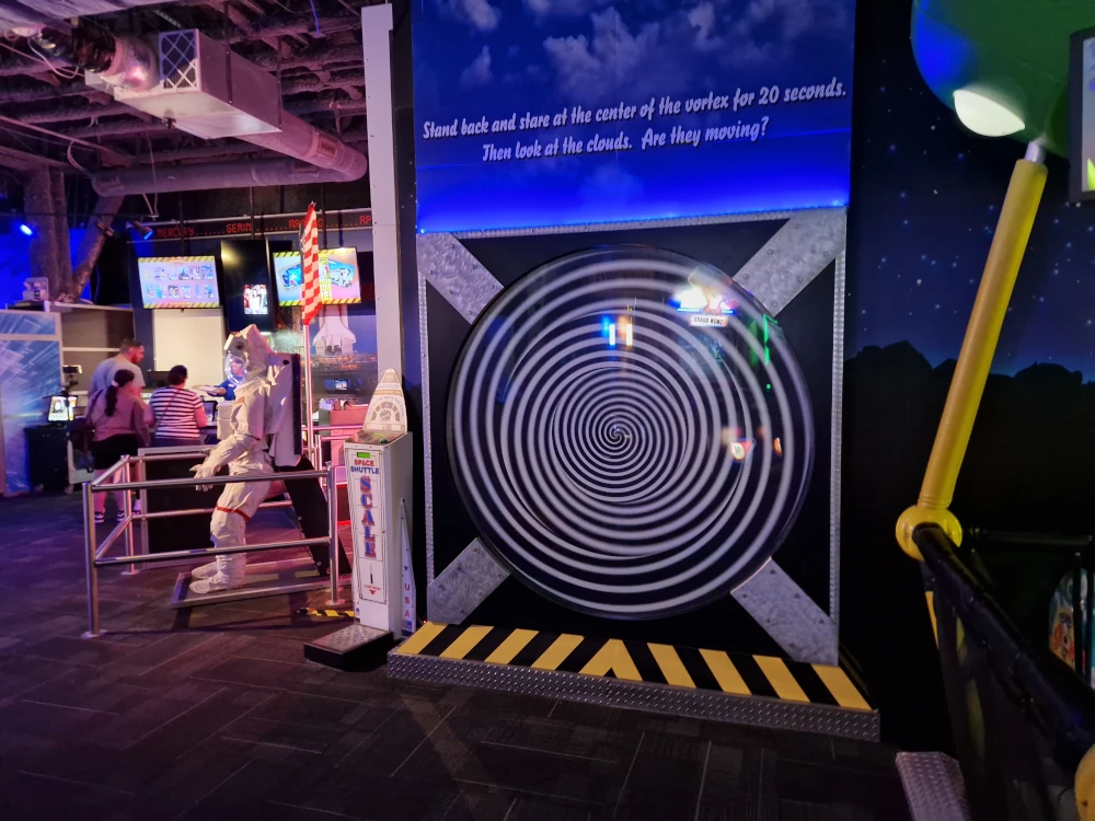 WonderWorks Orlando Vortex