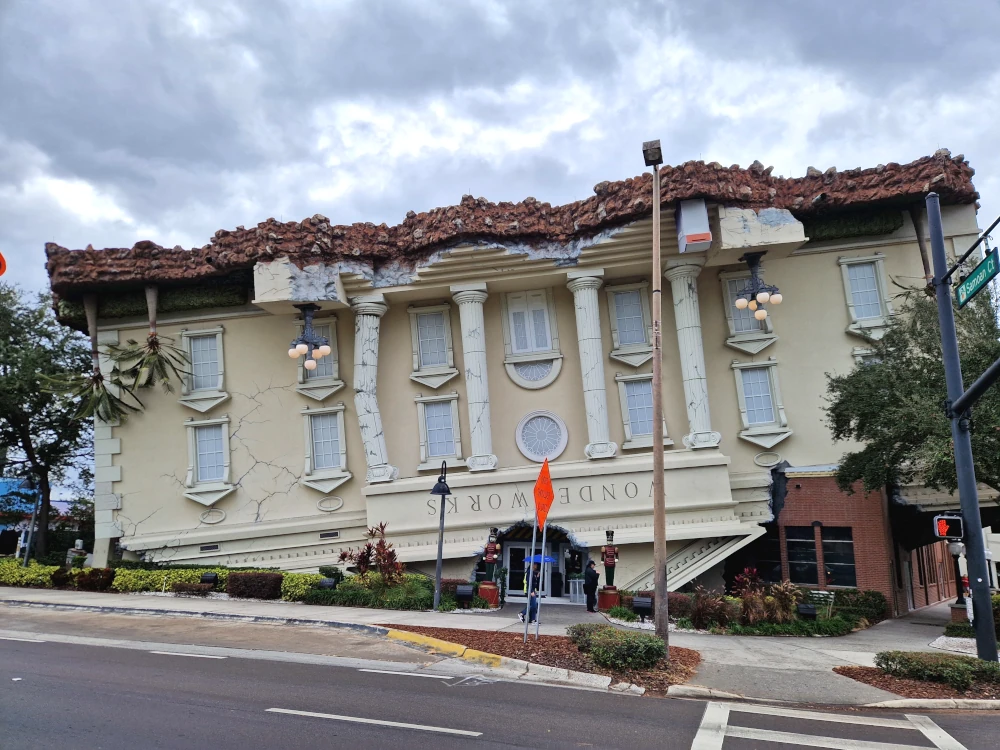 WonderWorks Orlando
