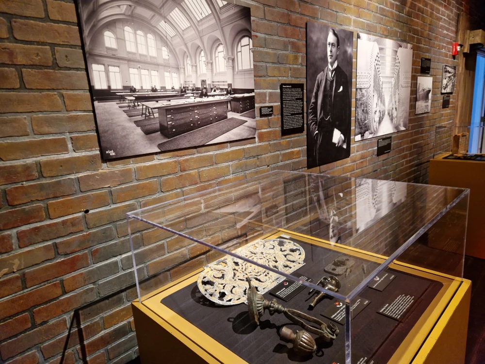 Titanic The Artifact Exhibition Artefacts