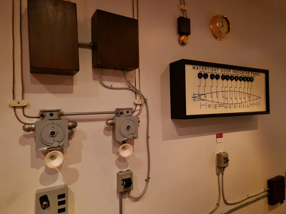 Titanic The Artifact Exhibition Artefacts