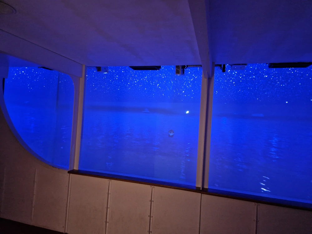 Titanic The Artifact Exhibition Promenade Deck