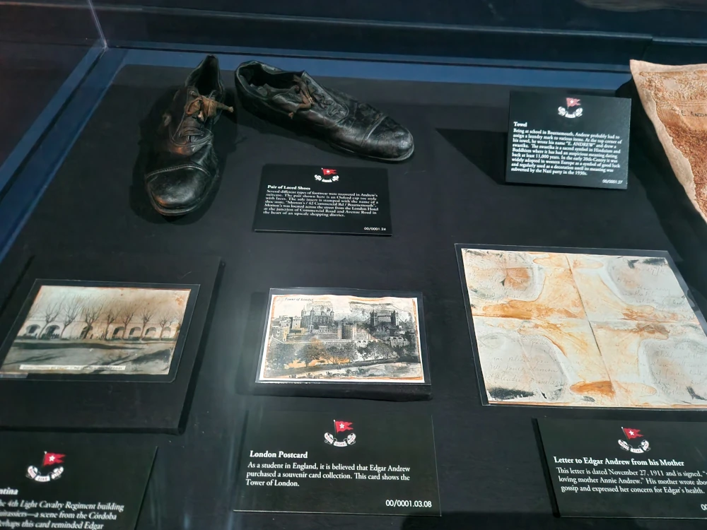 Titanic The Artifact Exhibition Passenger Effects