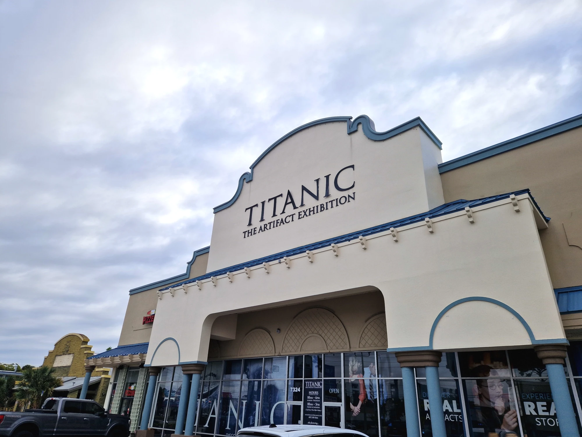 Titanic: The Artifact Exhibition Orlando