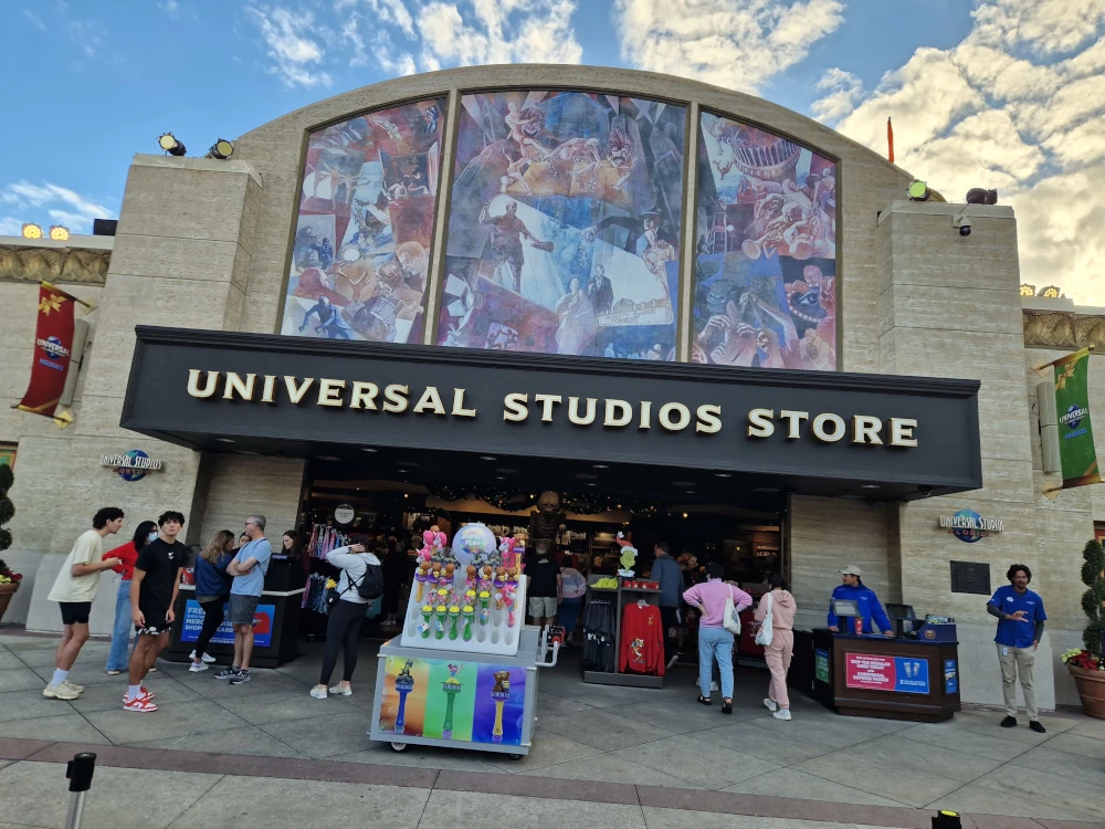 Universal Studios Florida Universal Studios Store
