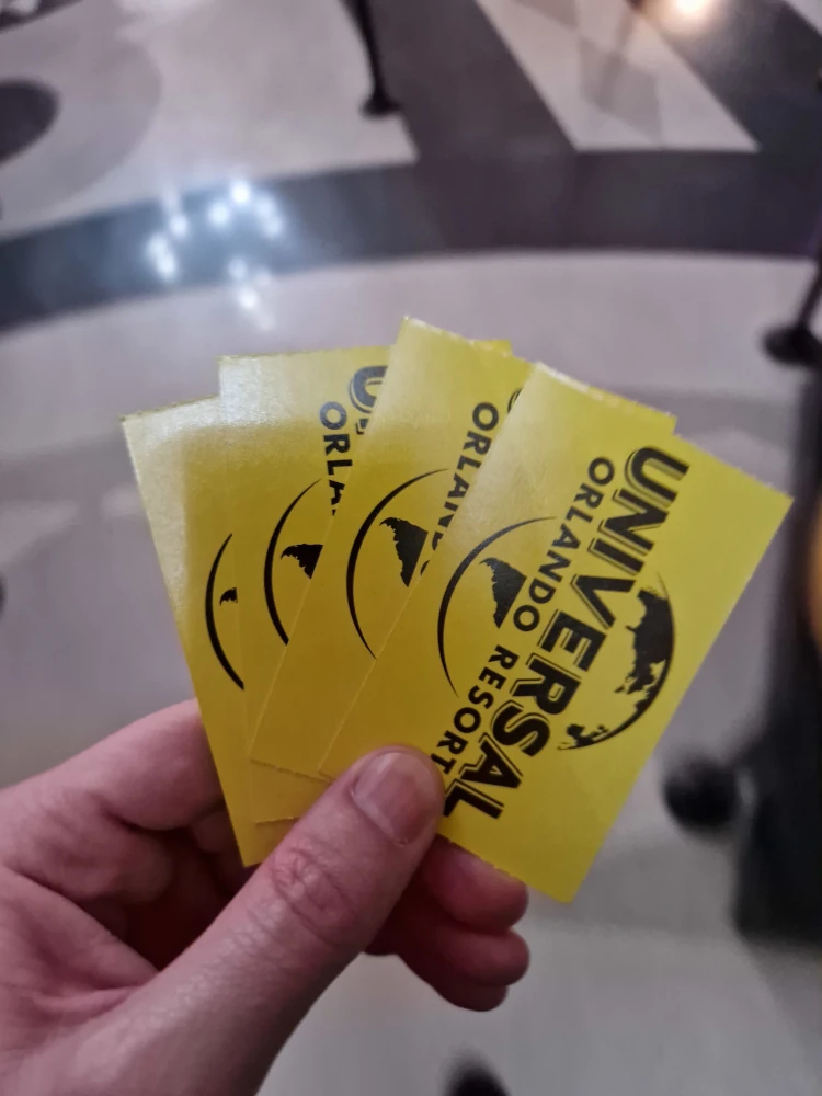 Universal Studios Florida Express Passes