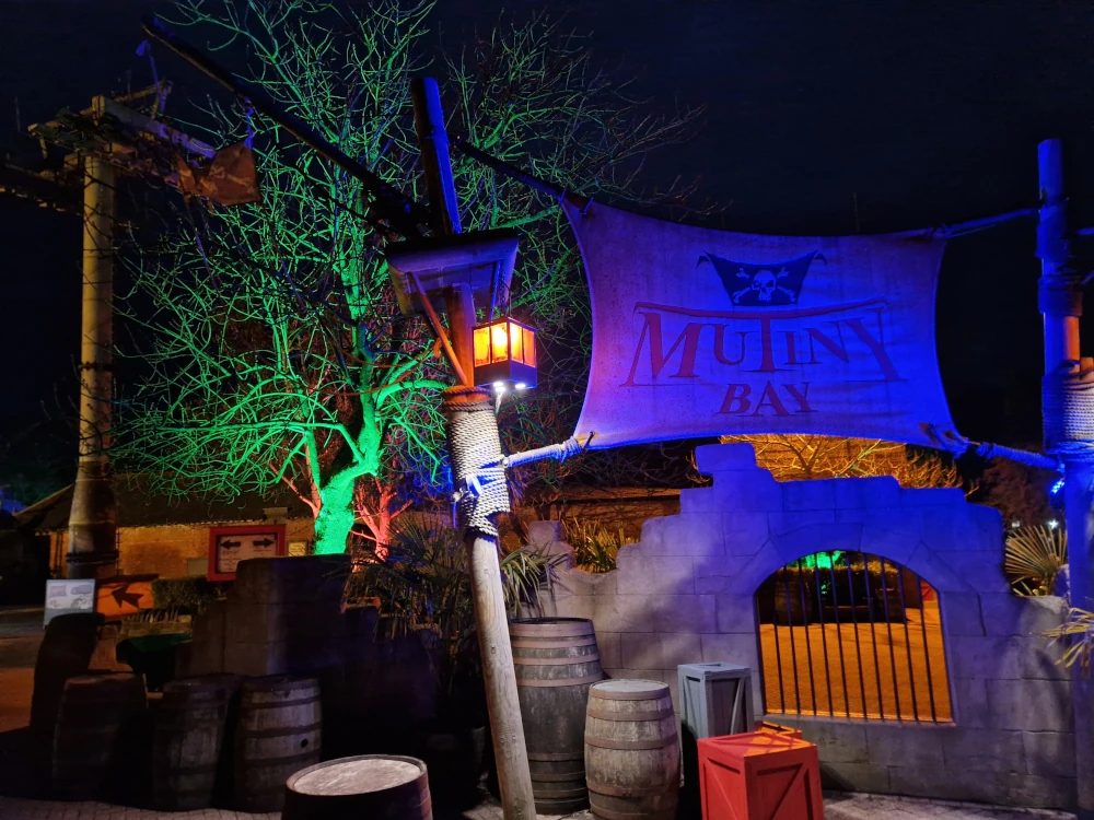 Alton Towers - Alton After Dark Mutiny Bay