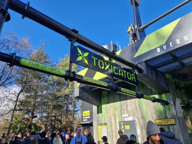 Alton Towers Toxicator