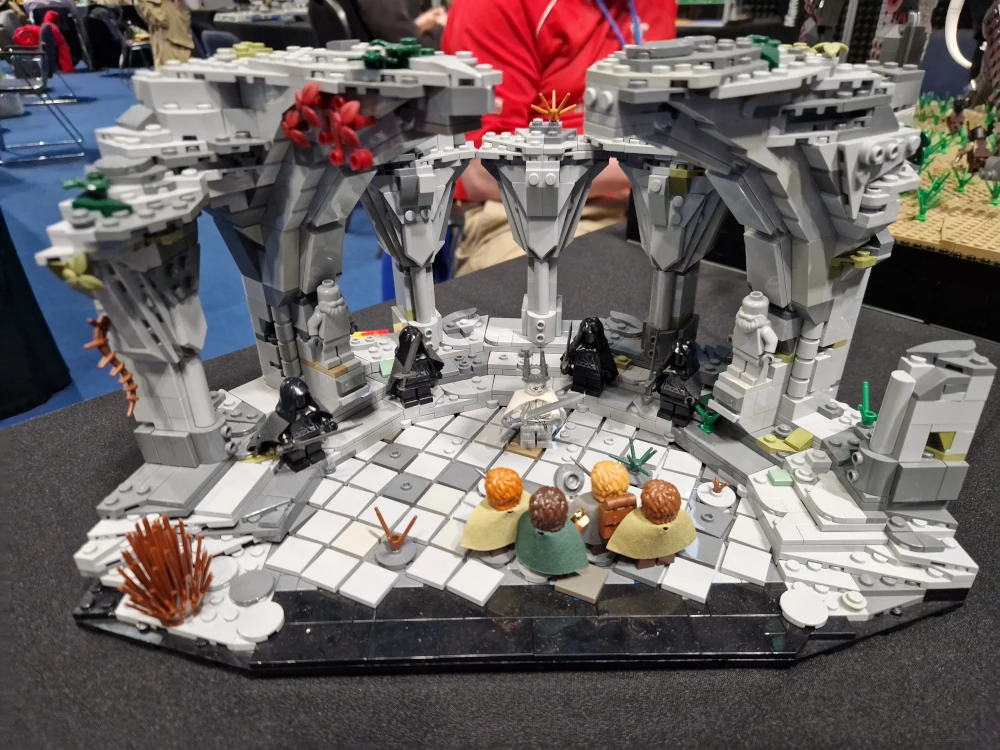Bricktastic 2025 Lord of the Rings Weathertop