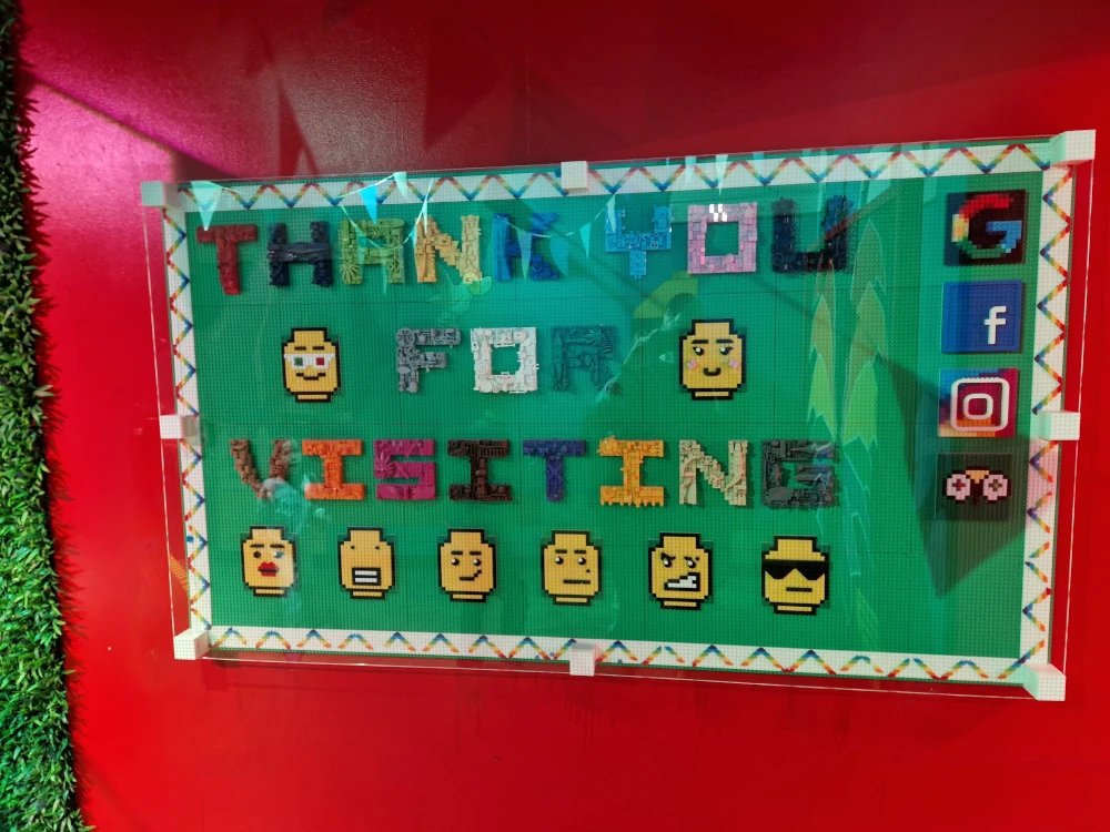 Legoland Discovery Centre Manchester