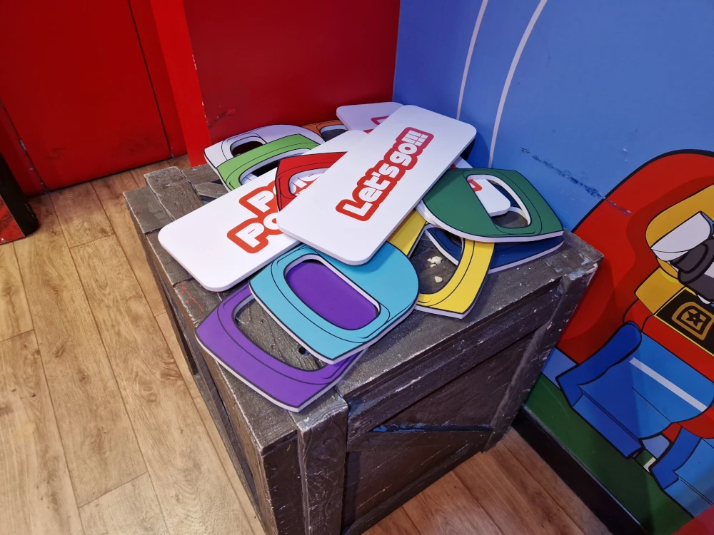 Legoland Discovery Centre Manchester