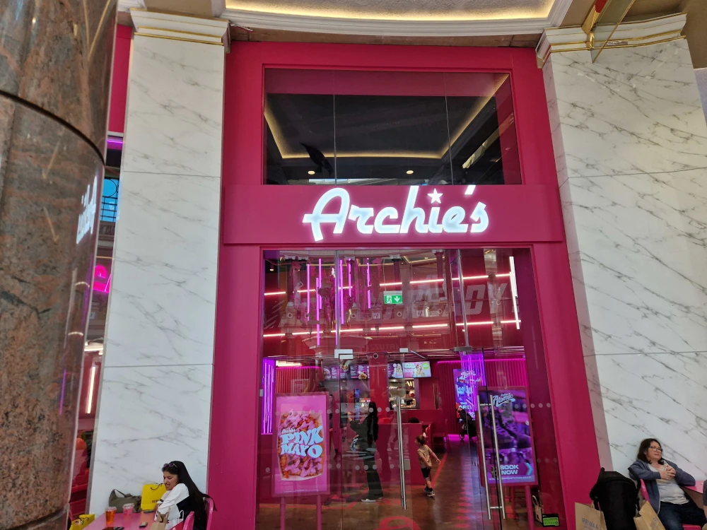 Archie's Manchester 