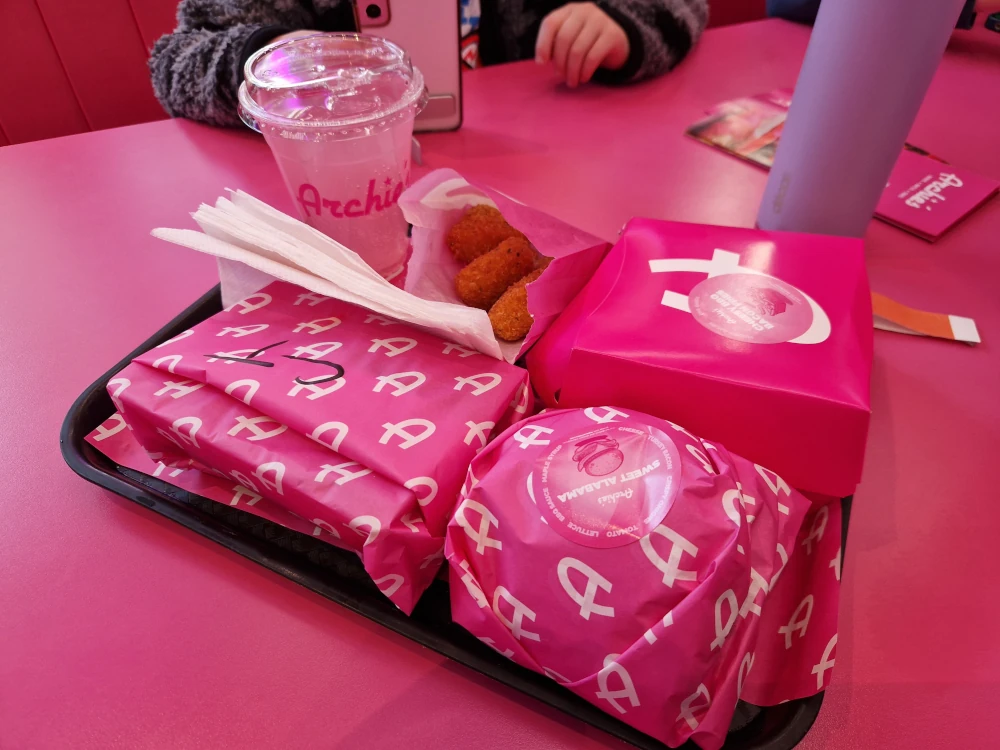 Archie's Manchester Meals