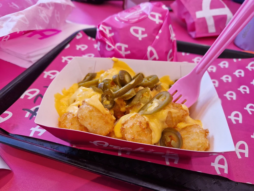 Archie's Manchester Jalapeno & Cheese Tots