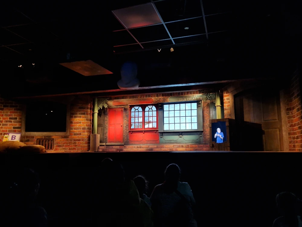 Cadbury World History Show