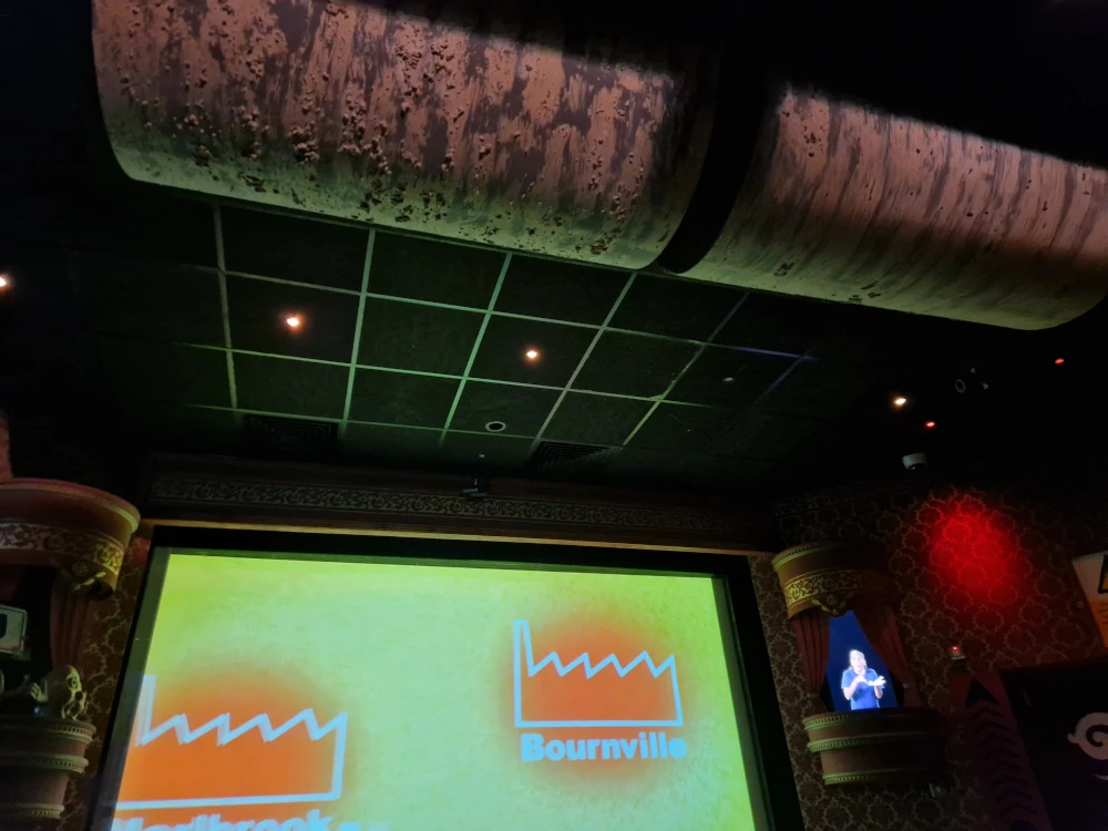 Cadbury World History Show