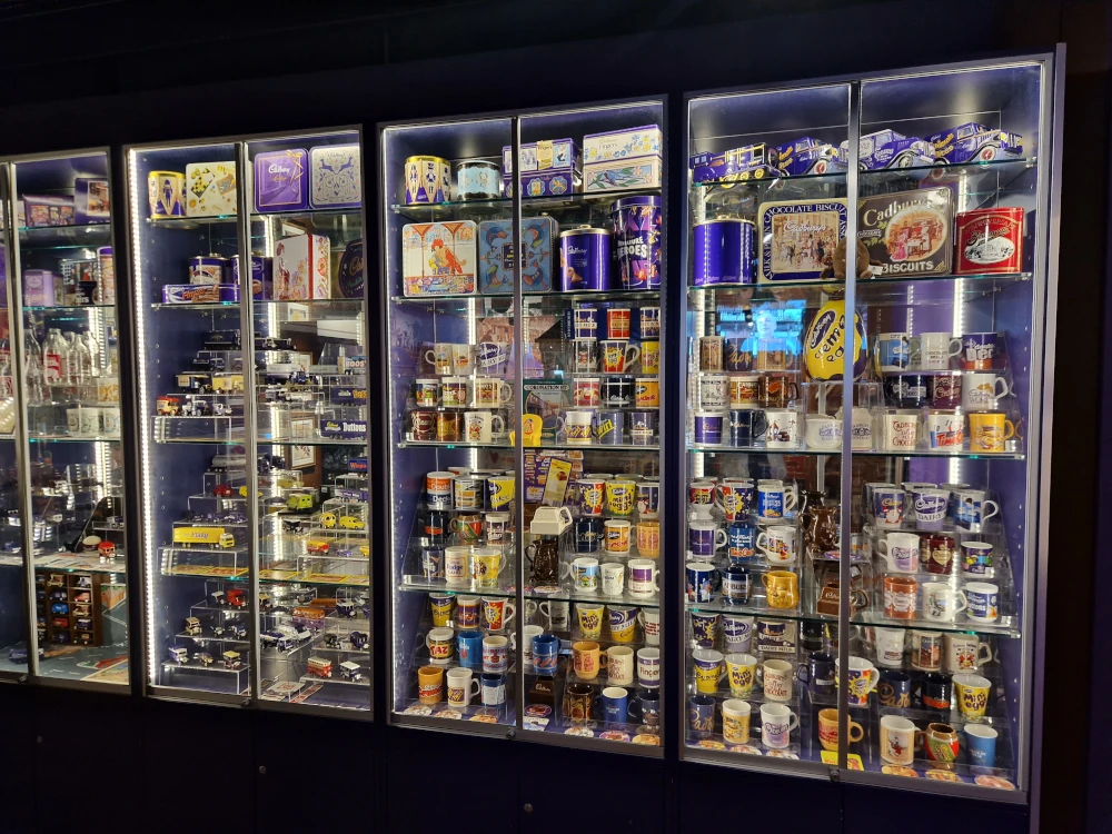 Cadbury World Museum Collection
