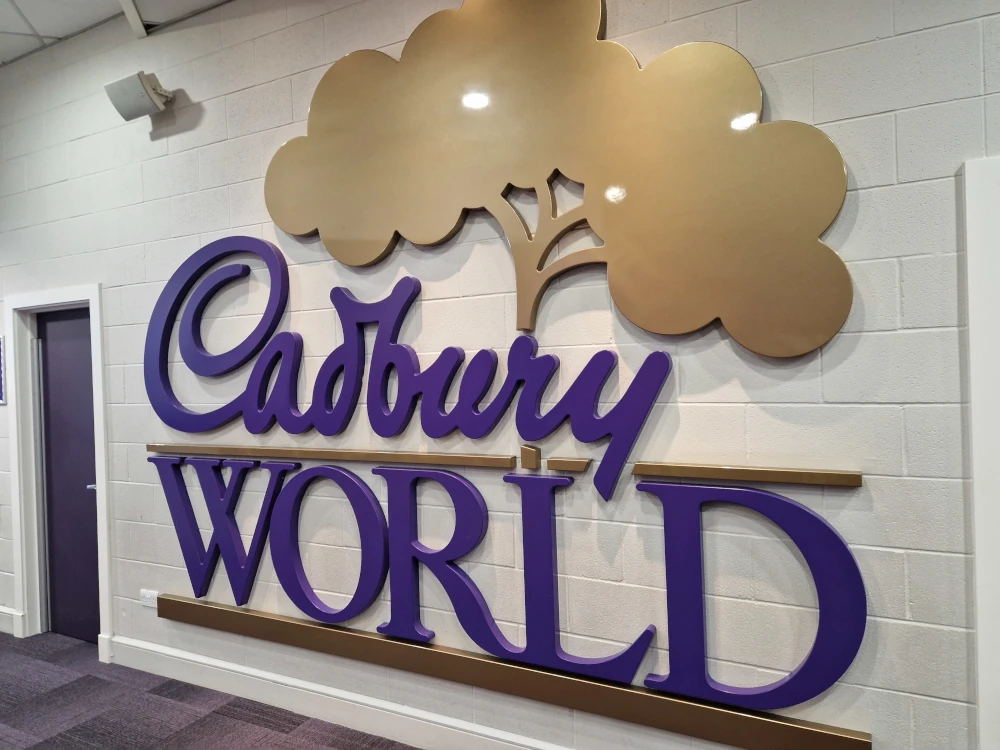Cadbury World