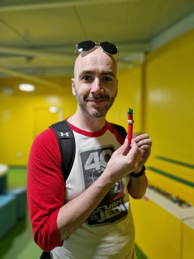 Legoland Windsor Lego Builds