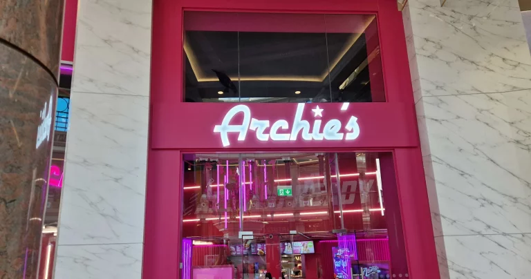 Archie's Diner Manchester