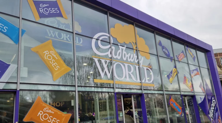 Cadbury World