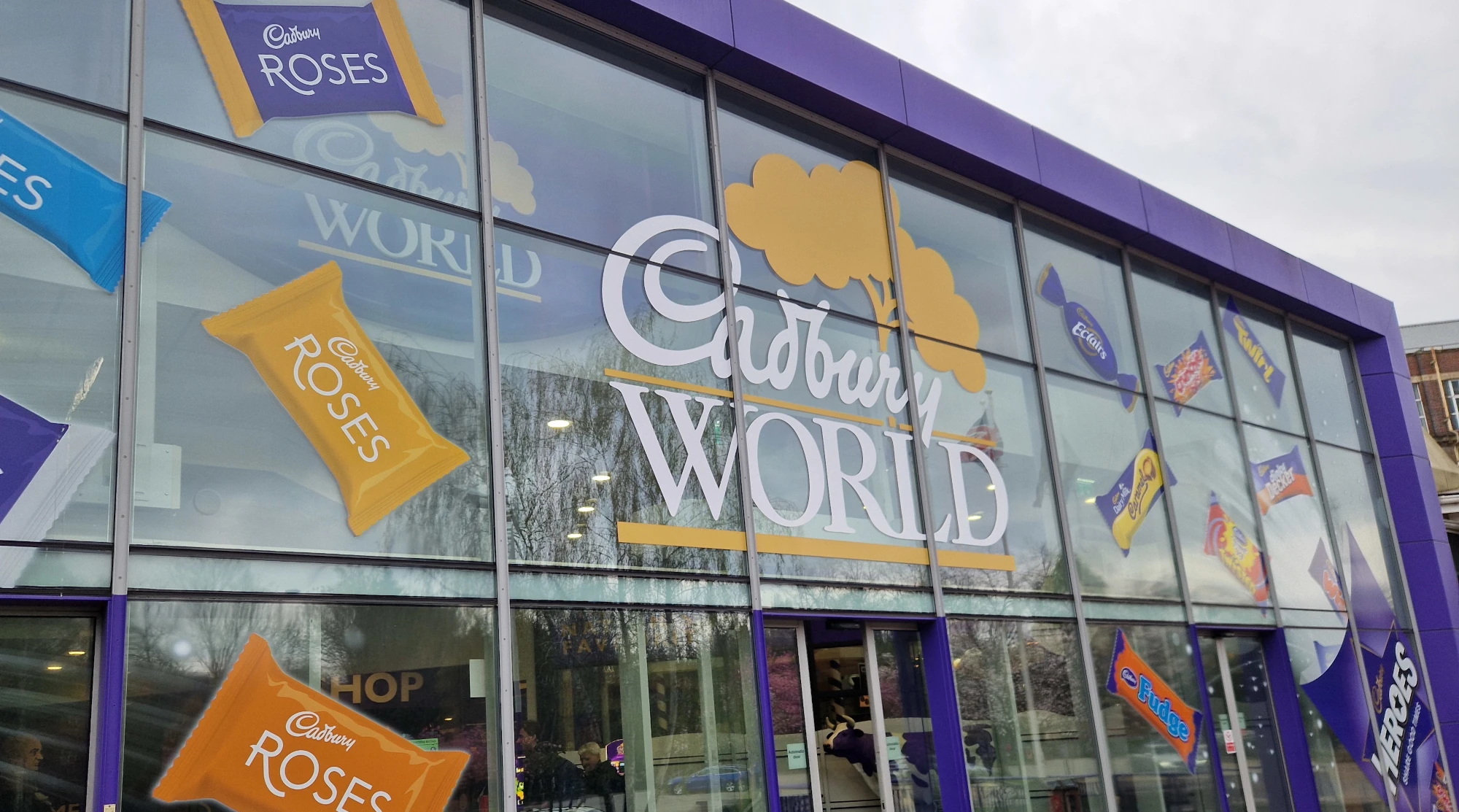 Cadbury World