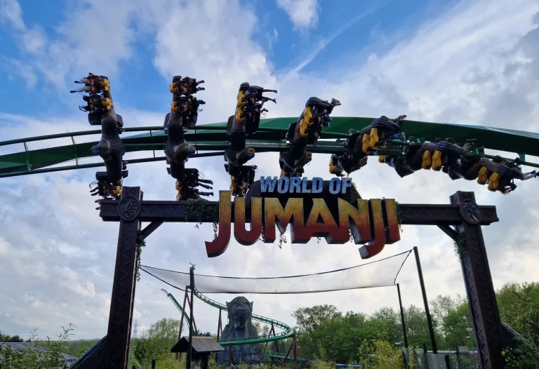 Chessington World of Adventures