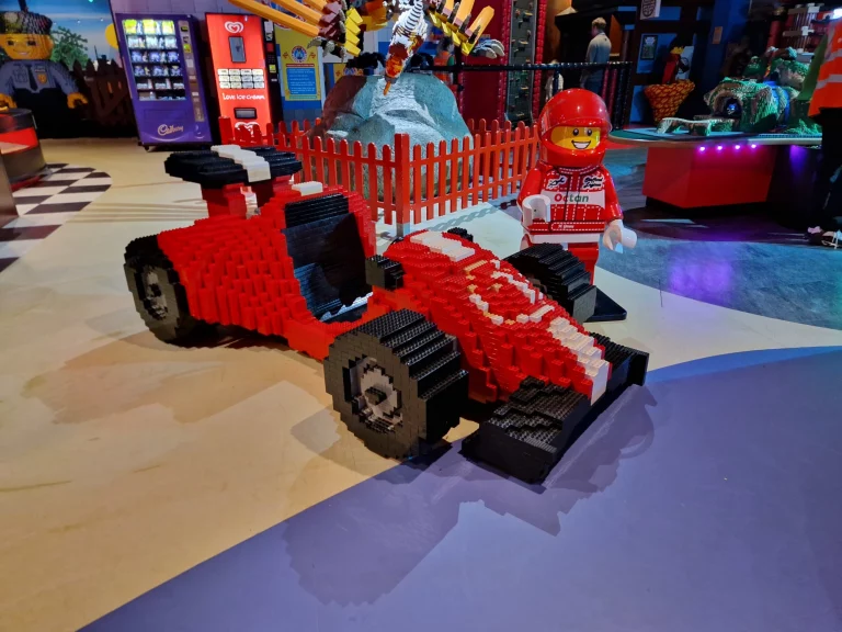 Legoland Discovery Centre Manchester
