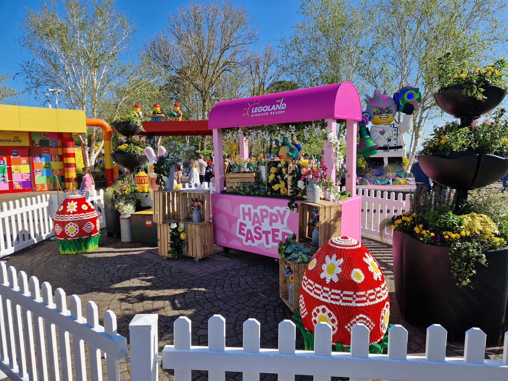 Legoland Windsor