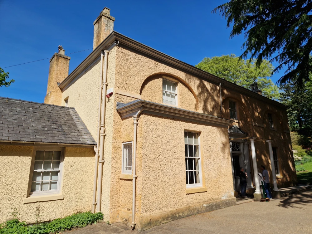 Quarry Bank Mill Greg Family House