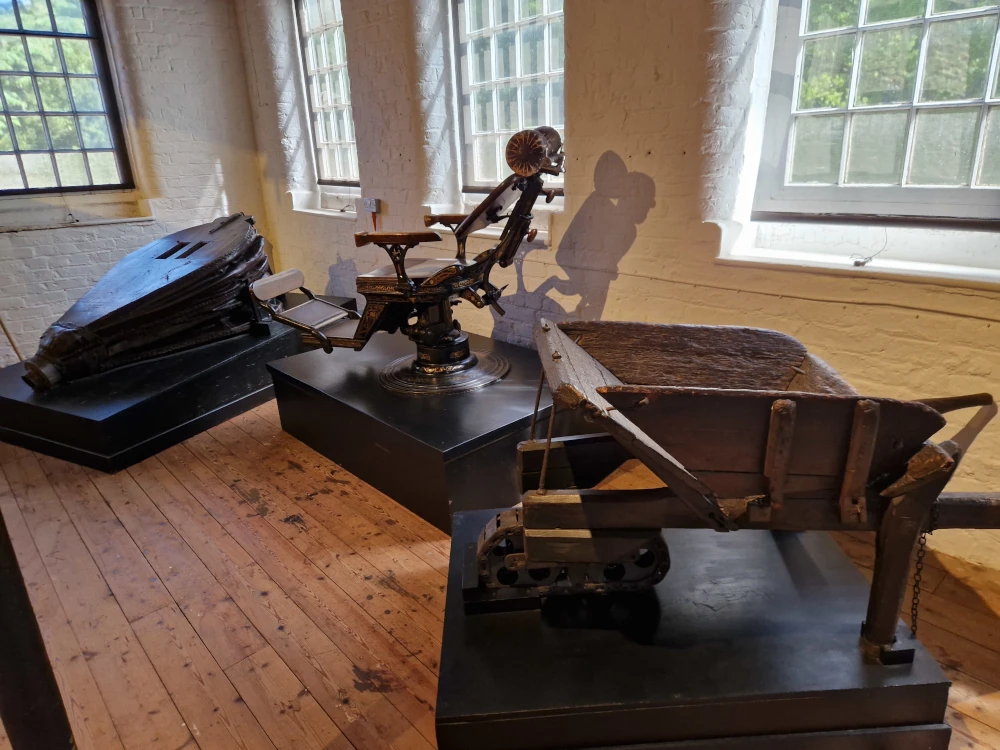 Quarry Bank Mill Museum