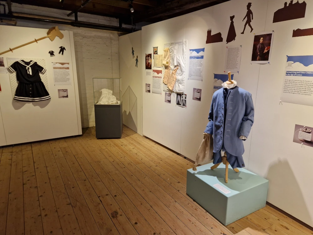 Quarry Bank Mill Museum