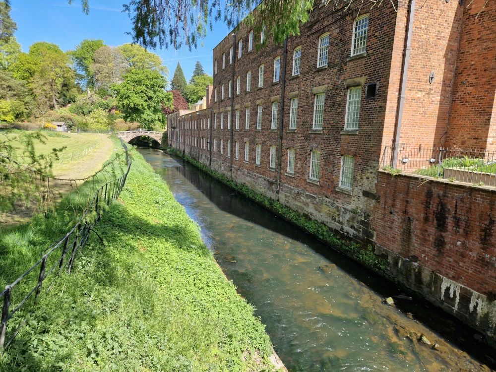 Quarry Bank Mill