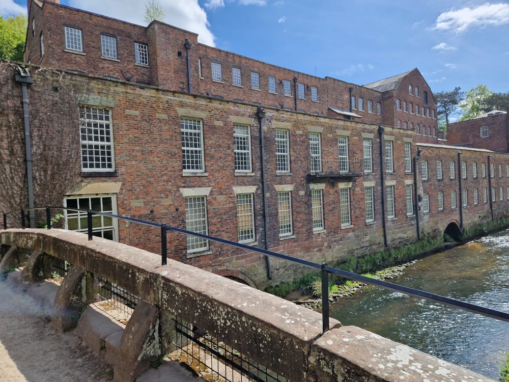 Quarry Bank Mill