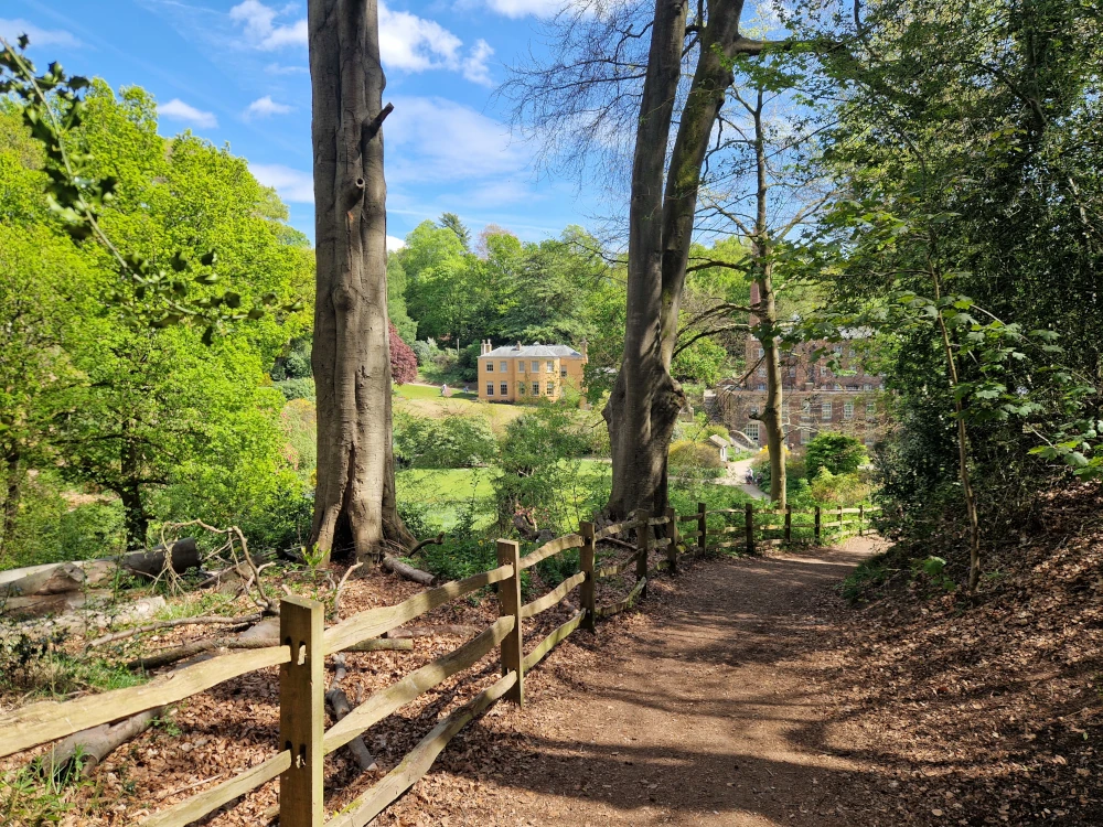 Quarry Bank Mill Gardens