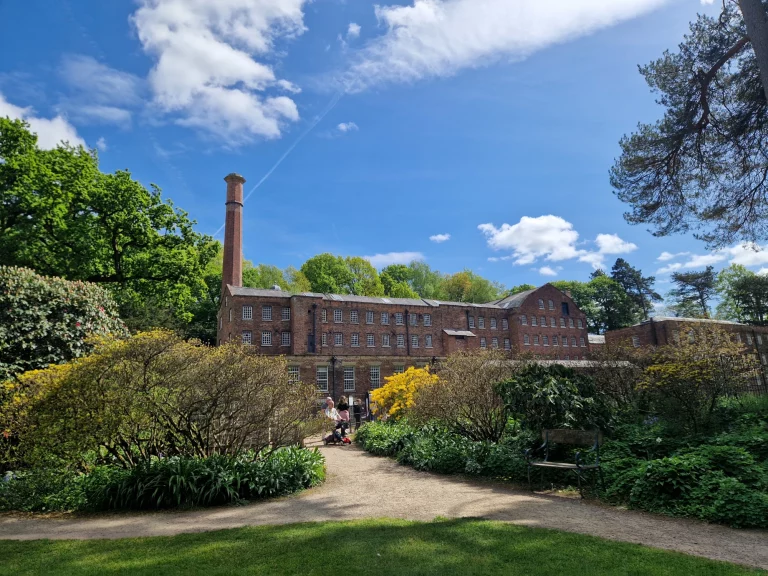 Quarry Bank Mill