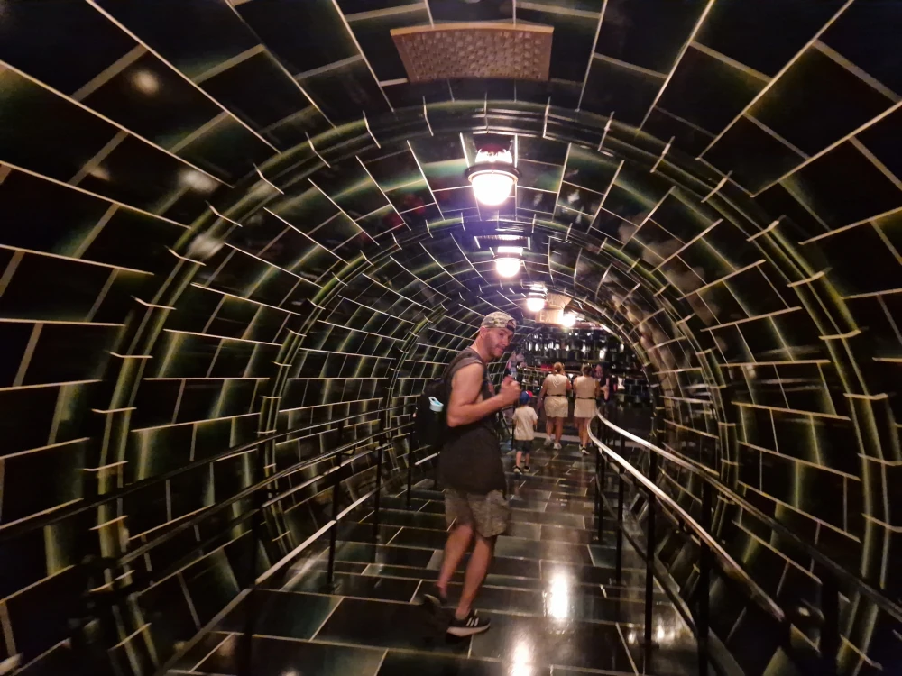 Epic Universe Ministry of Magic